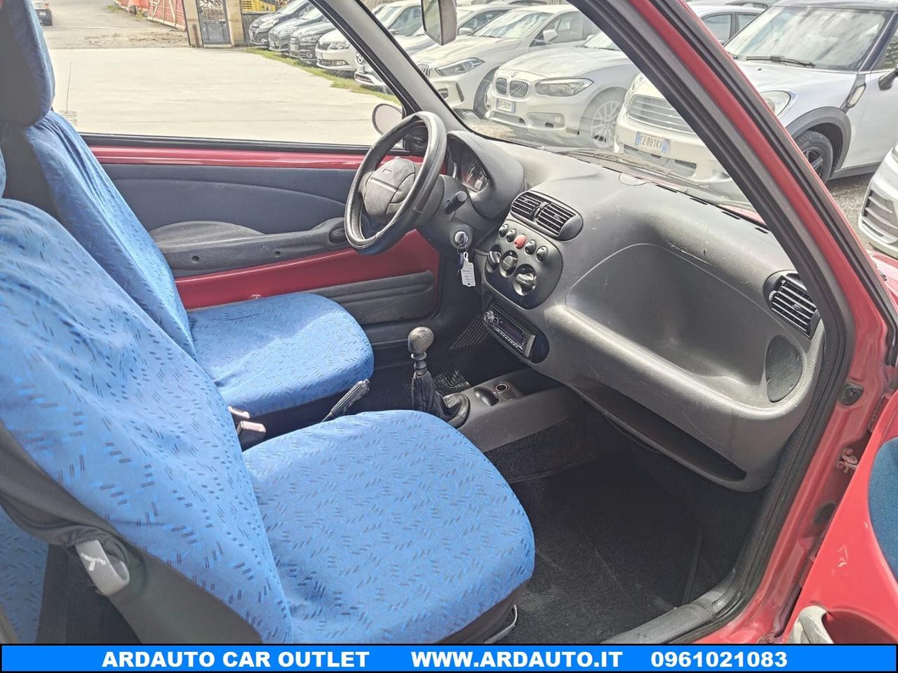 Fiat 600 1.1