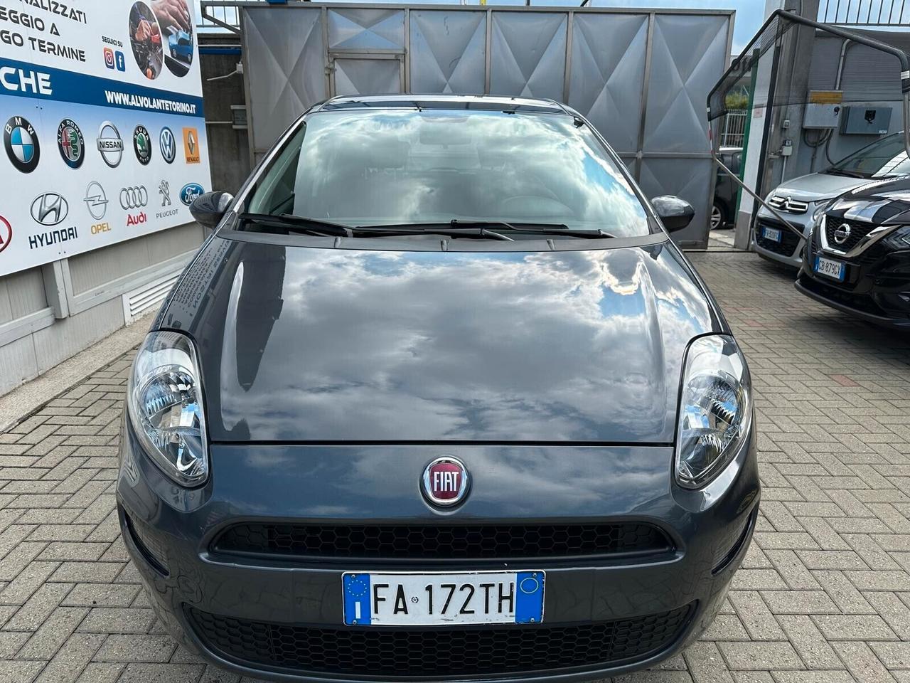 Fiat Punto 1.2 8V 5 porte Street - NeoPatentati