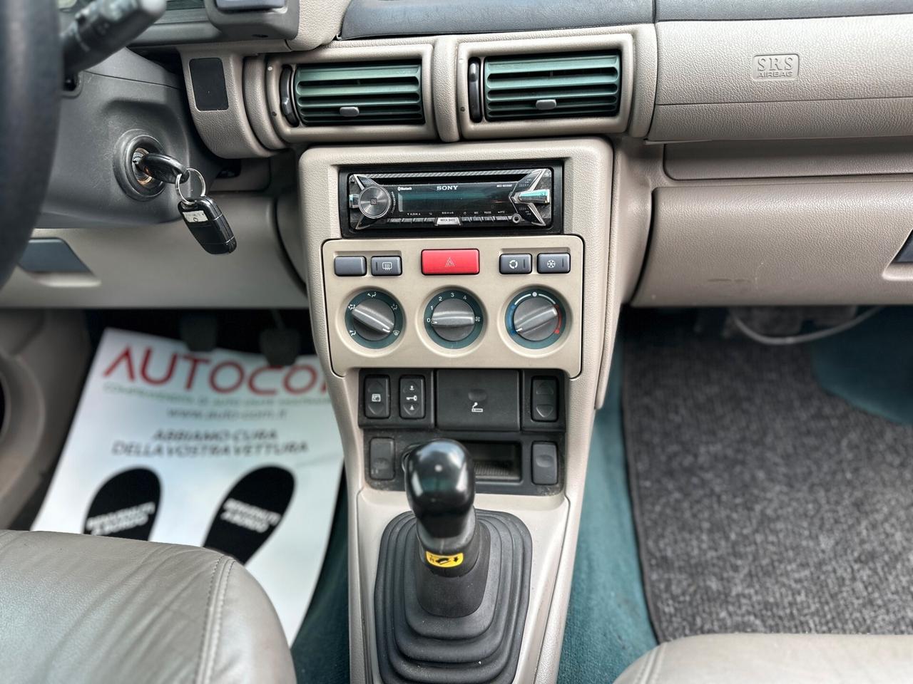 Land Rover Freelander 2.0 Td4 16V cat 3p. Hardback