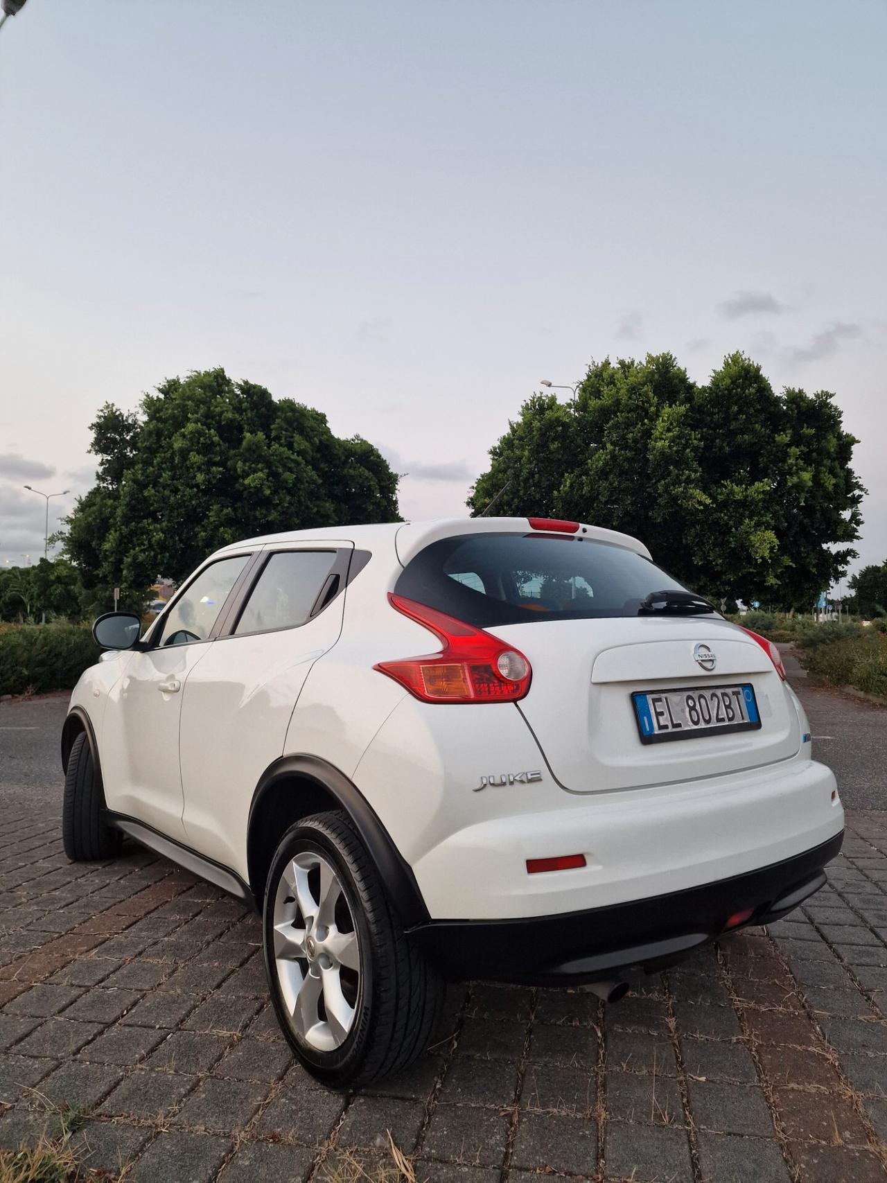 Nissan Juke 1.5 dCi Acenta