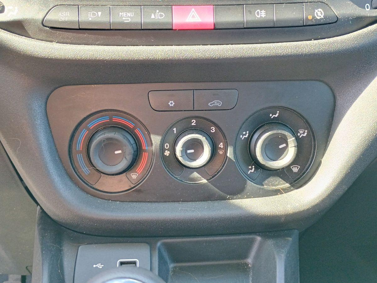 FIAT Doblo Cargo 2019 - Doblo cargo 1.6 mjt 90cv CH1 Business S&S