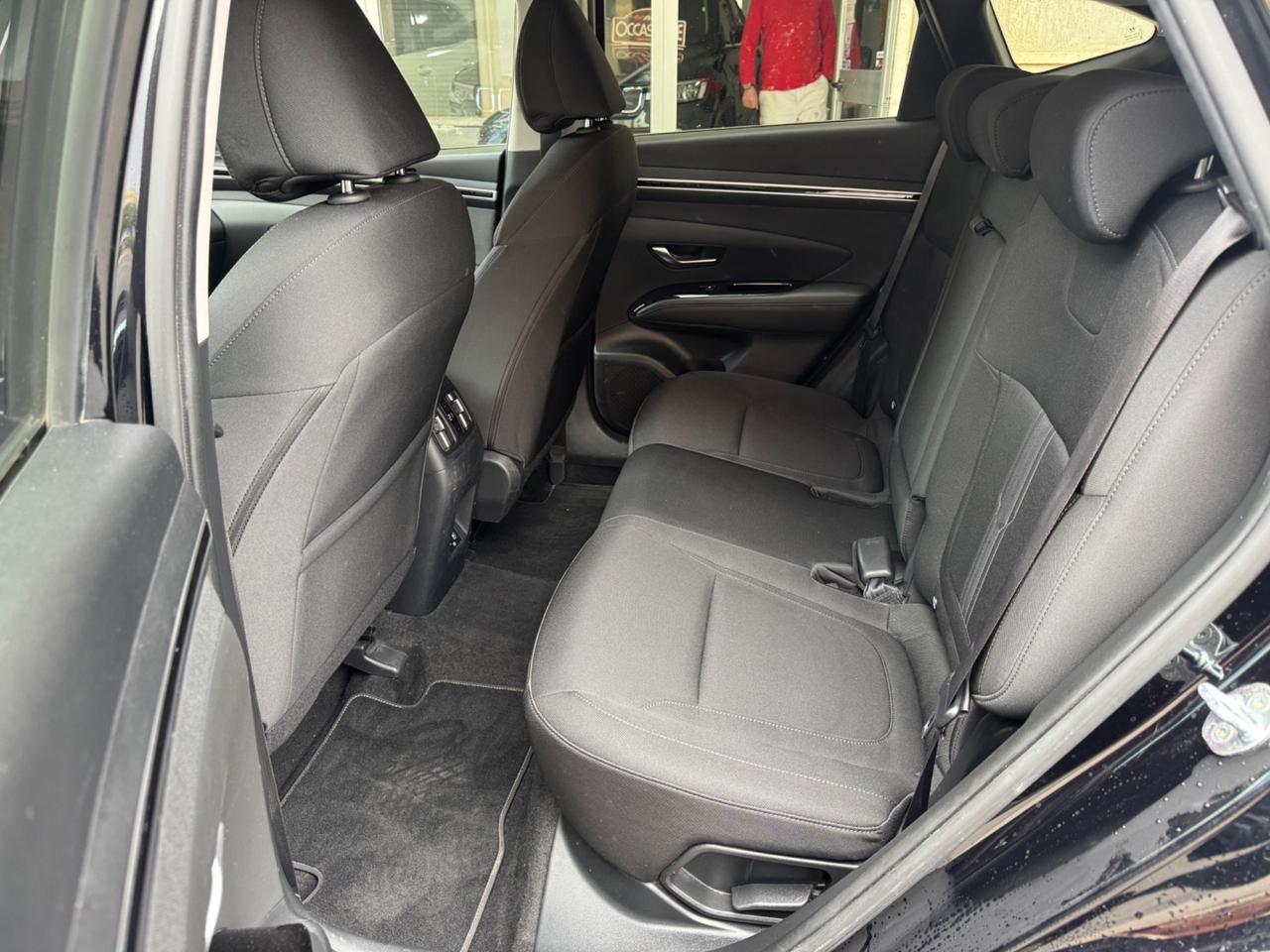 Hyundai Tucson 1.6 CRDI 136CV XLine HYBRID