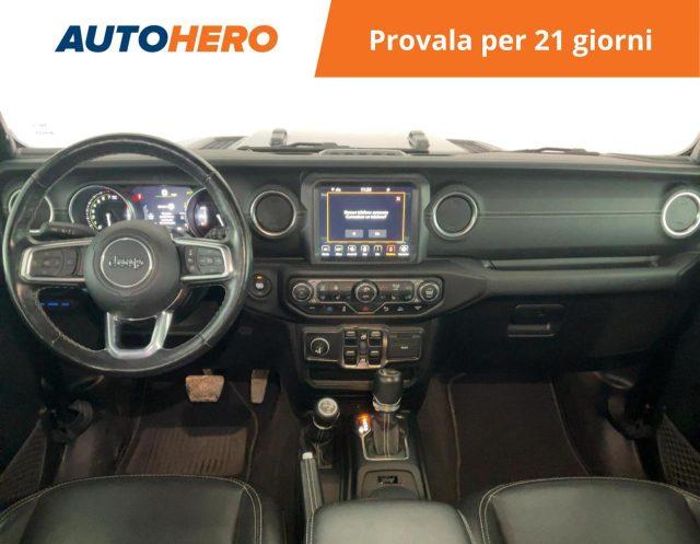 JEEP Wrangler Unlimited 2.0 PHEV ATX 4xe 80th Anniversary