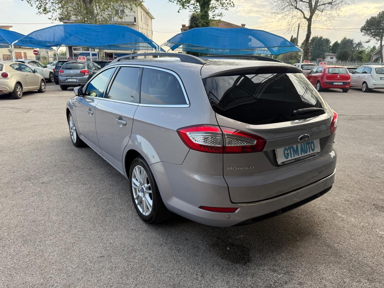 Ford Mondeo 2.0 TDCi 163 CV Station Wagon Titanium