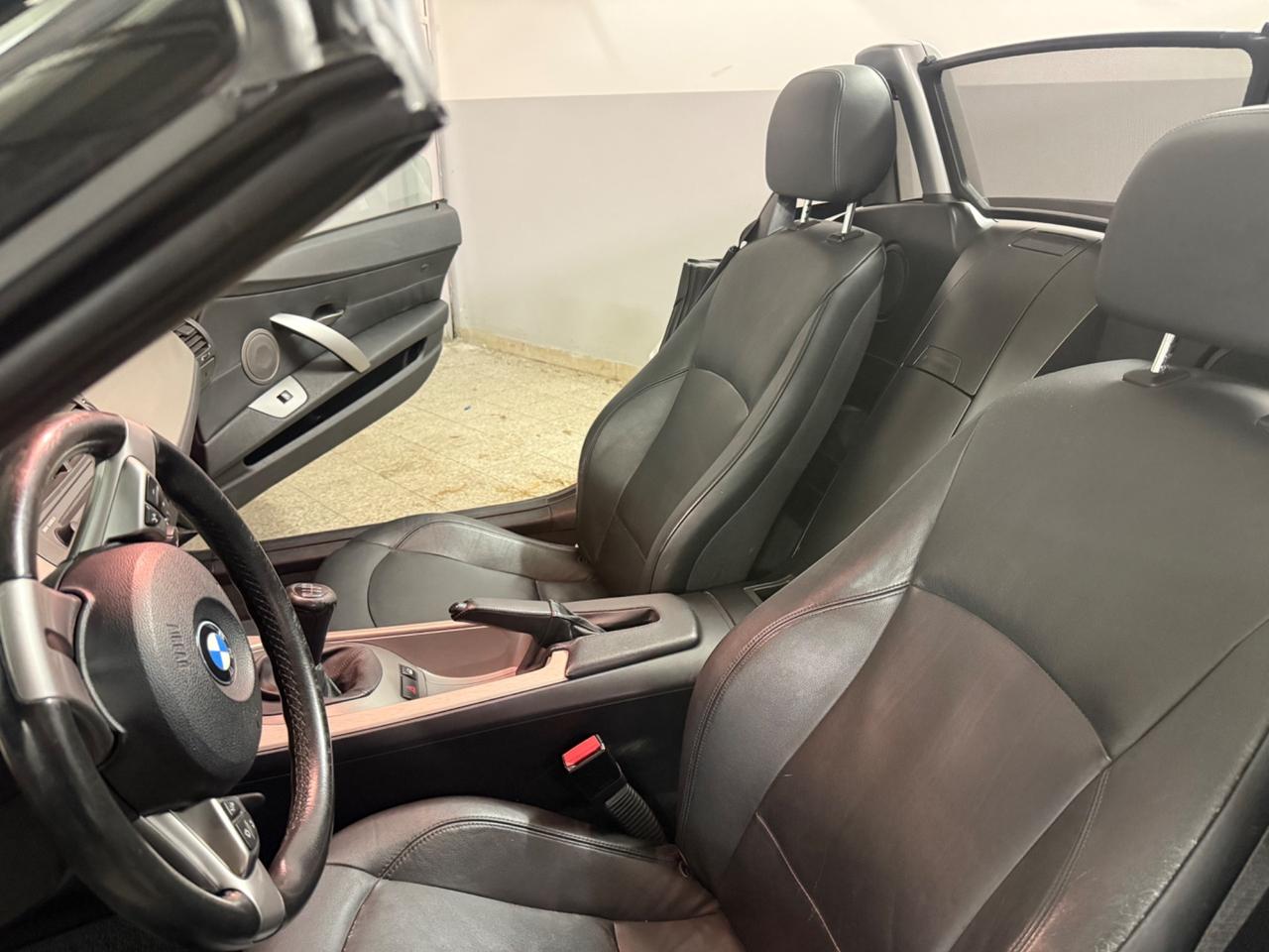 Bmw Z4 MANUALE-2.2 6CILINDRI-BOOK SERVICE-GARANZIA