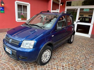 Fiat Panda 1.2 4x4 Climbing