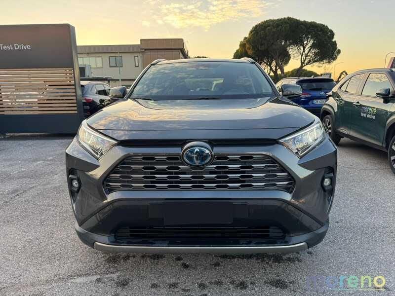 Toyota RAV4 2.5 vvt-ie hybrid Dynamic awd-i e-cvt