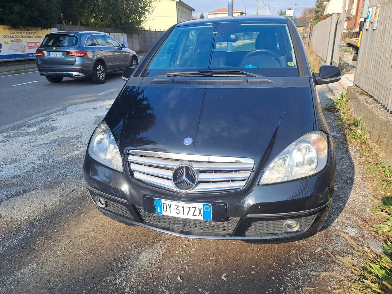 Mercedes-benz A 180 CDI Avantgarde