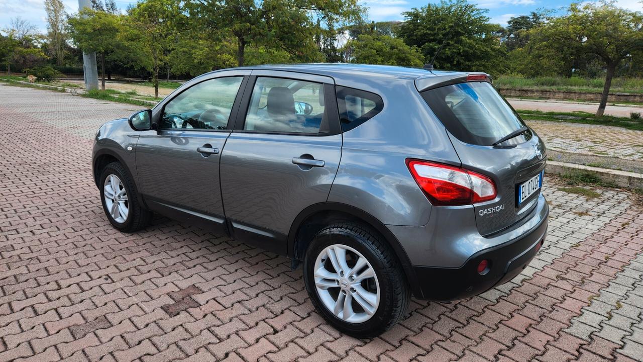 Nissan Qashqai 1.5 dCi 110cv Acenta