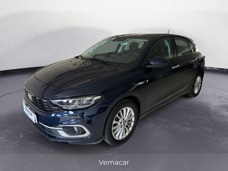 FIAT Tipo 1.6 Mjt 130cv Life!NAV 7"- KM 41.900!! SENS PARK