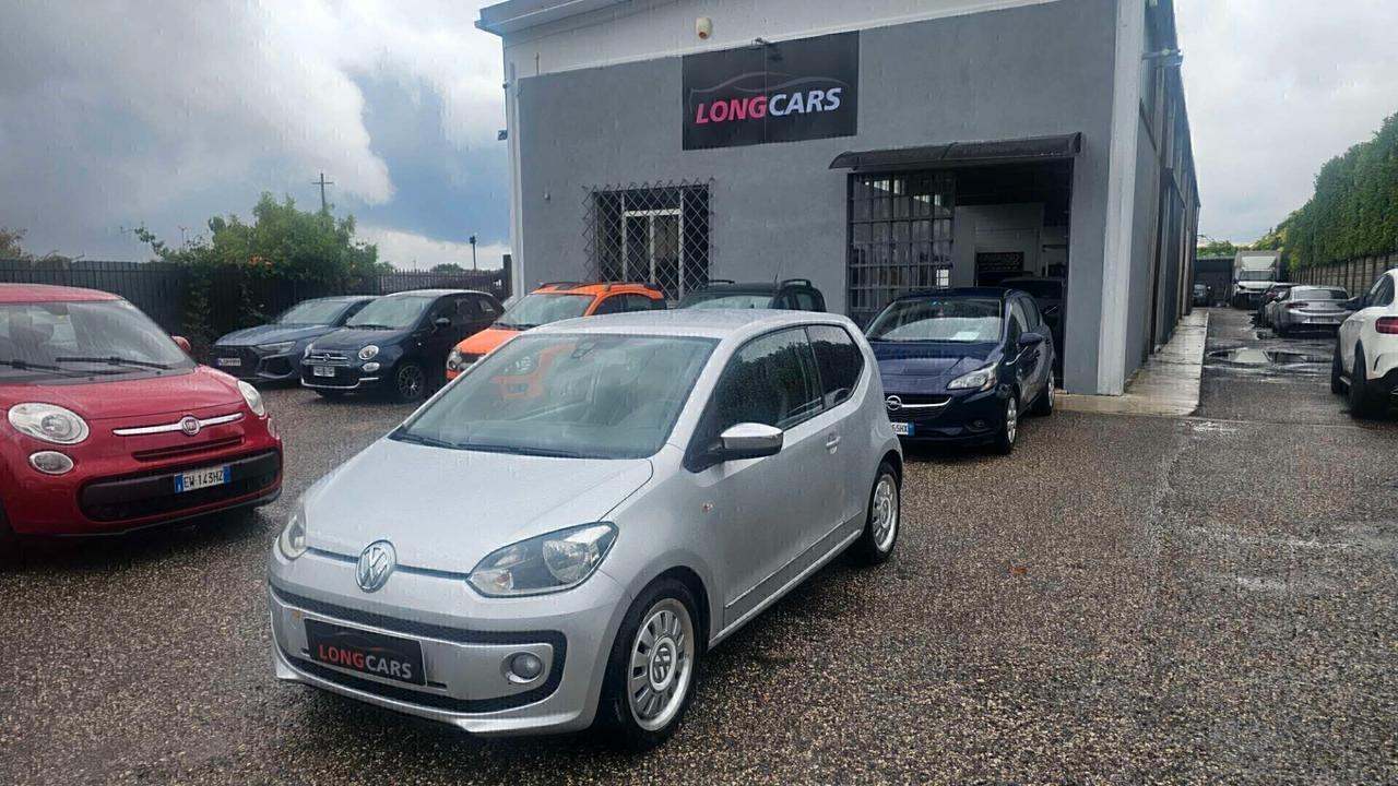 Volkswagen up! 1.0 75 CV 5p. high up! Neopatentati