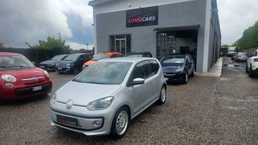 Volkswagen up! 1.0 75 CV 5p. high up! Neopatentati