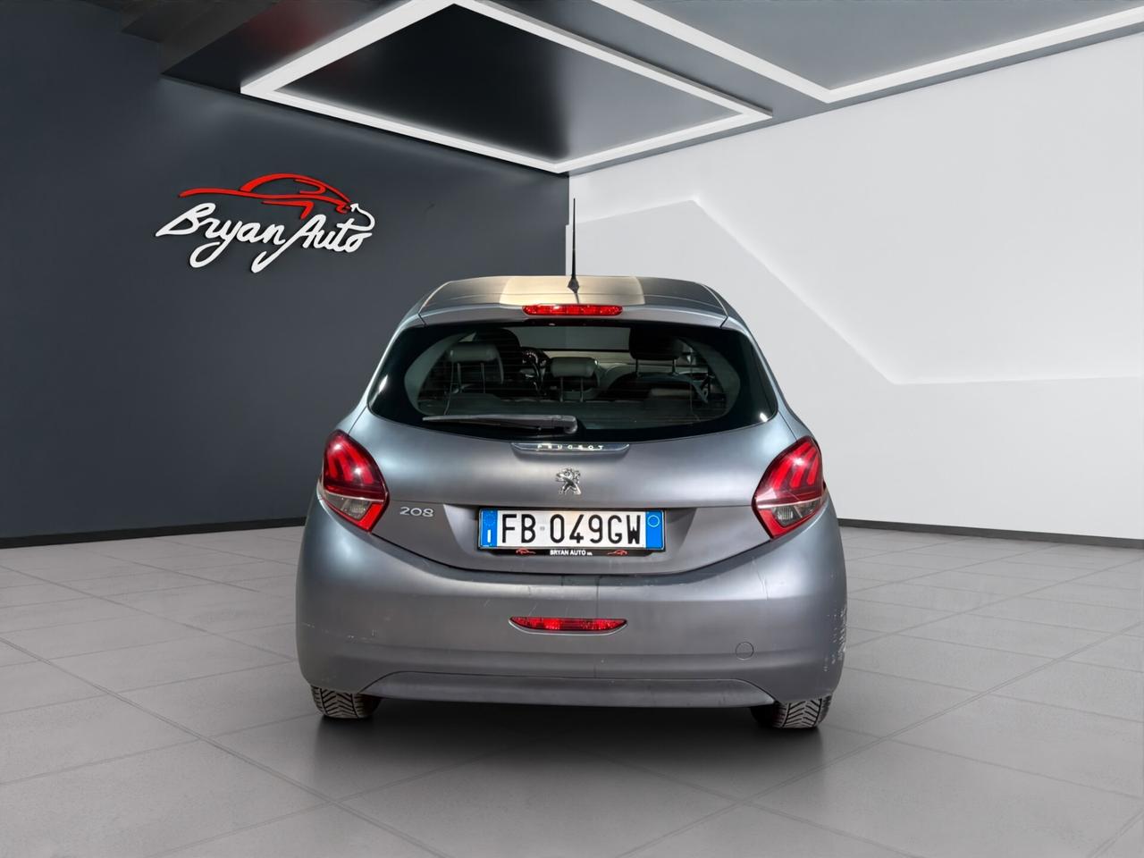 Peugeot 208 1.2 PureTech 82 5P Allure
