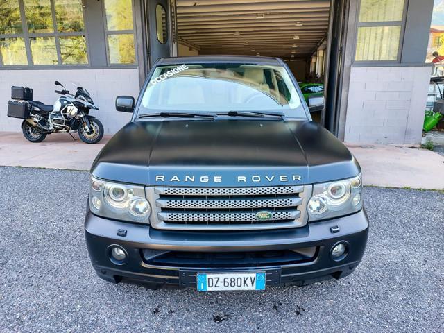 LAND ROVER Range Rover Sport 2.7 TDV6 HSE