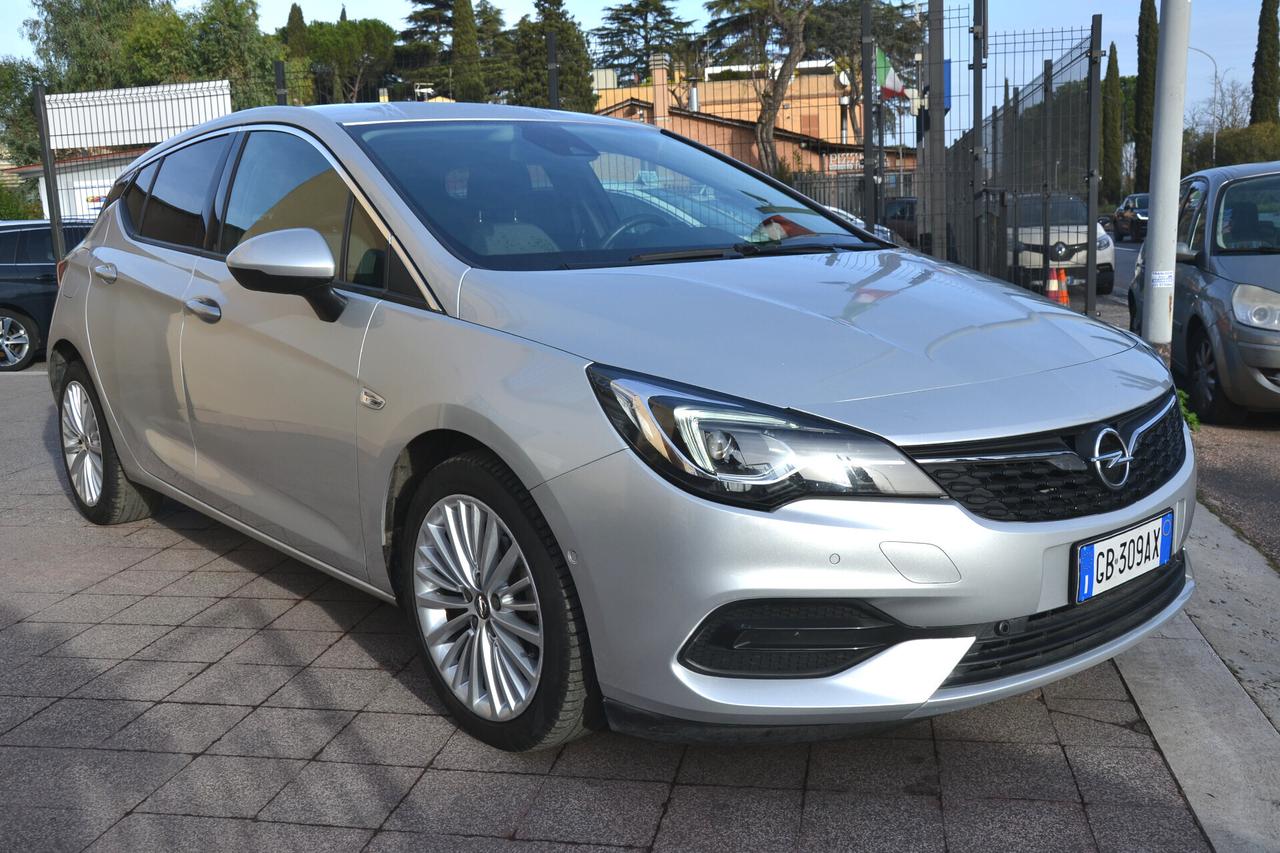 Opel Astra 1.5 CDTI 122CV AT9 ELEGANCE **PREZZO VERO**UNIPRO'