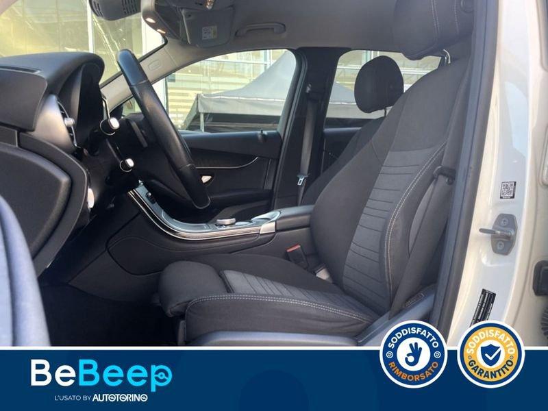 Mercedes-Benz GLC 220D SPORT 4MATIC AUTO