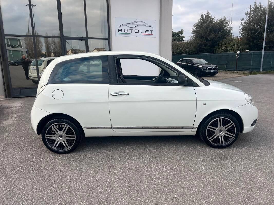 Lancia Ypsilon 1.2 8v Elle 69cv