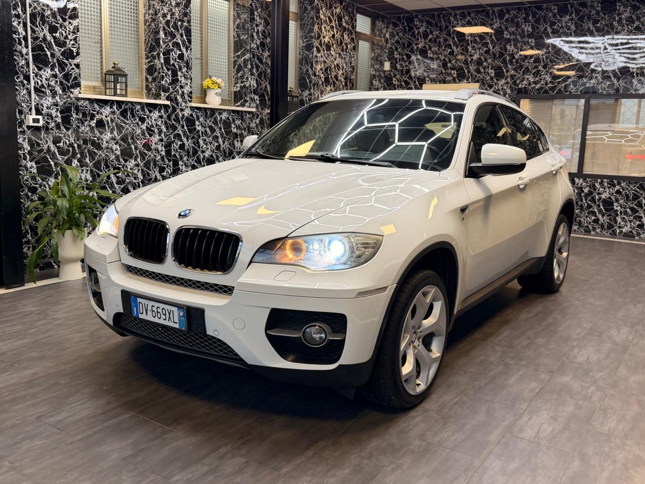 Bmw X6 xDrive30d Attiva