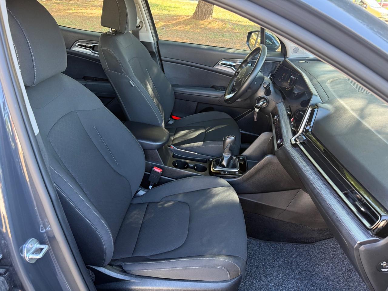 Kia Sportage 1.6 TGDi GPL Style