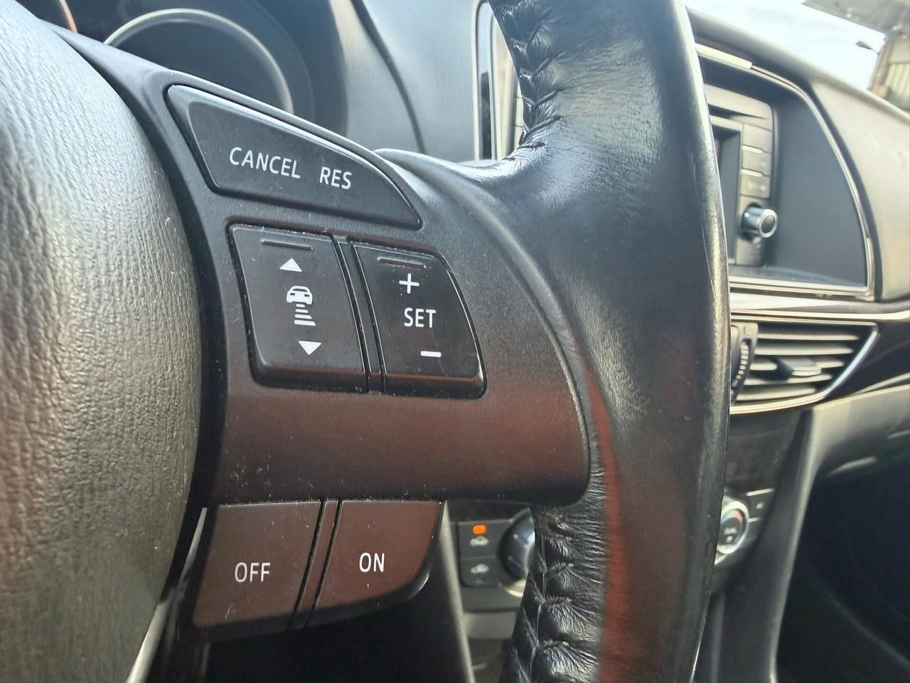 Mazda 6 2.2 Skyactiv-D BERLINA EURO6B