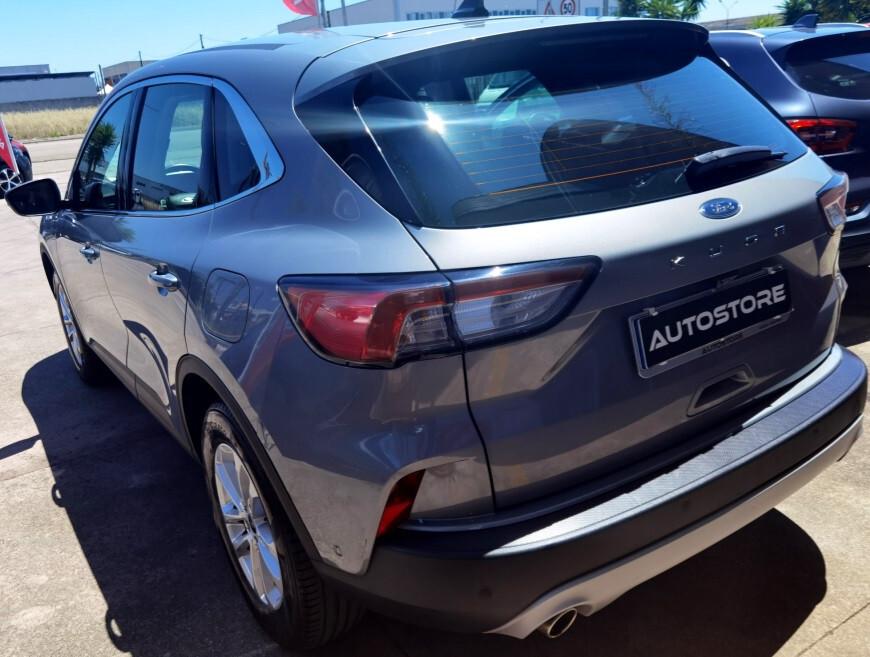 Ford Kuga 1.5 EcoBlue Aut. 2WD TITANIUM