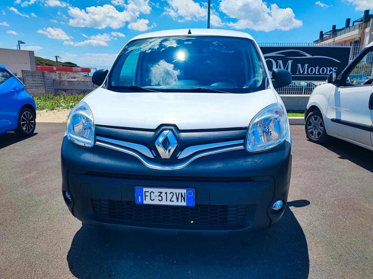 Renault Kangoo 1.5 dCi 110CV F.AP. 4p. Express