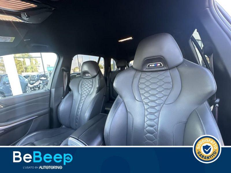 BMW X5 M 4.4 600CV AUTO