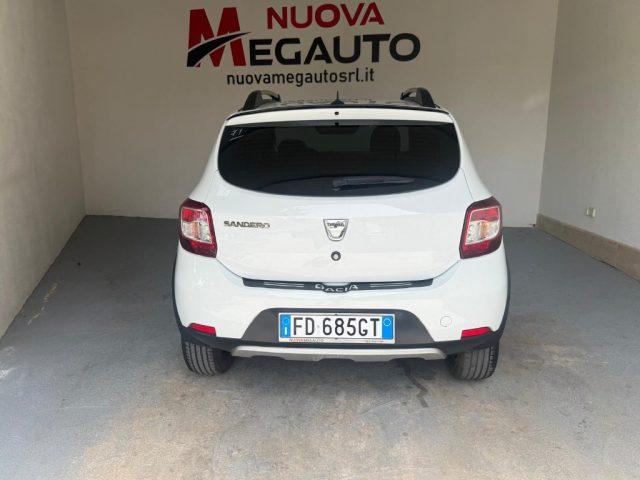 DACIA Sandero Stepway 1.5 dCi 90CV