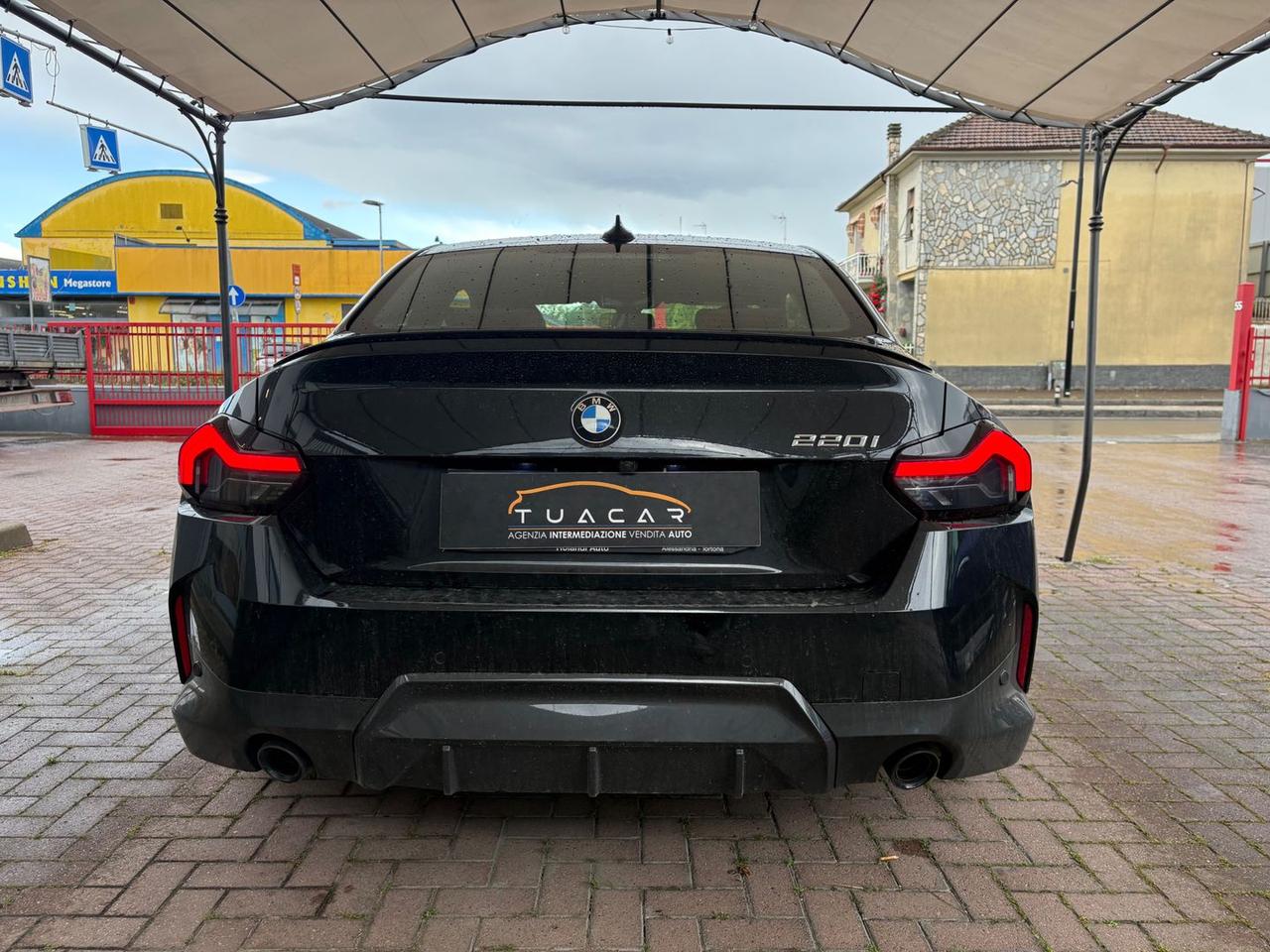 Bmw 220 M Sport 220 i #10568