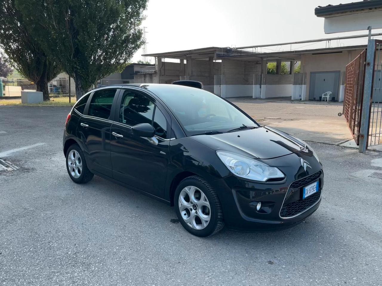 Citroen C3 1.4 Exclusive Style Eco Energy G