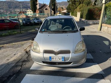 Toyota Yaris 1.0i 16V cat 3 porte