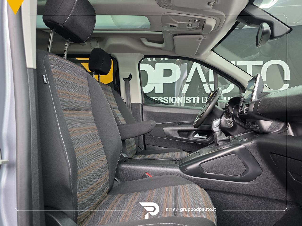 OPEL Combo life M1 1.5d 100cv Innovation S&S L1H1 mt5