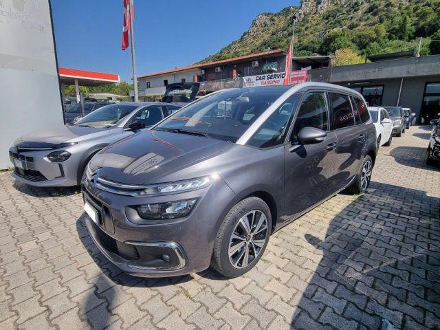 CITROEN C4 Spacetourer BlueHDi 160 S&S EAT8 Business