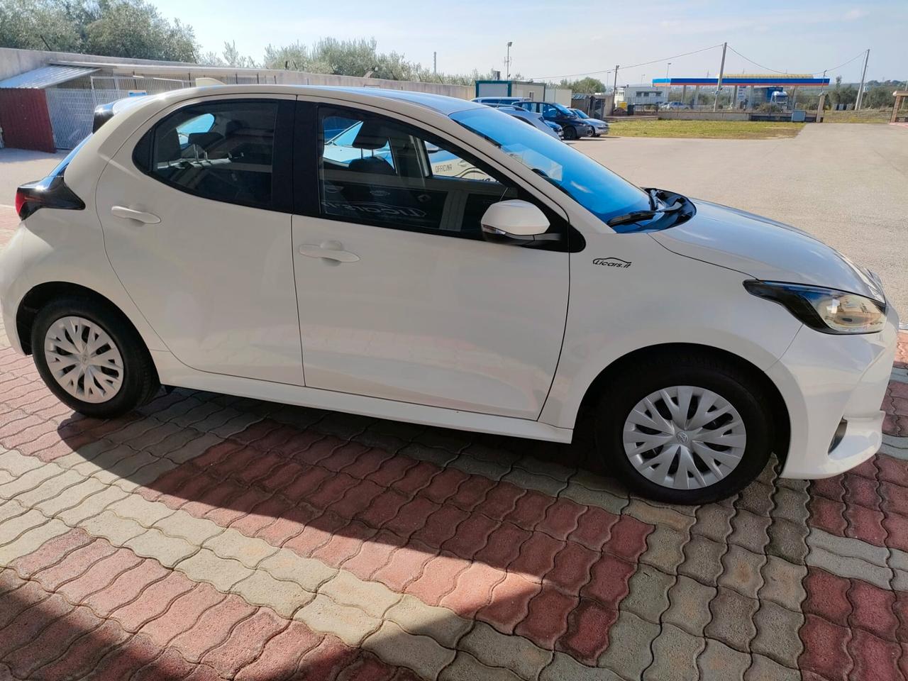 Toyota Yaris 1.5 Hybrid 5 porte Active