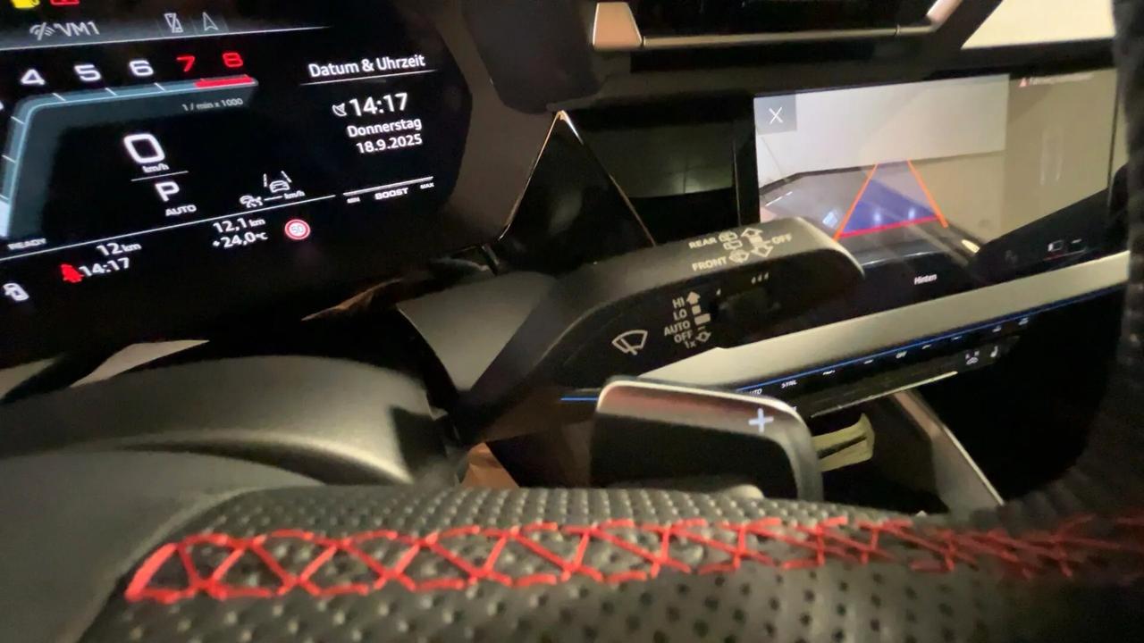 Audi A3 RS 3 SPB TFSI quattro S tronic