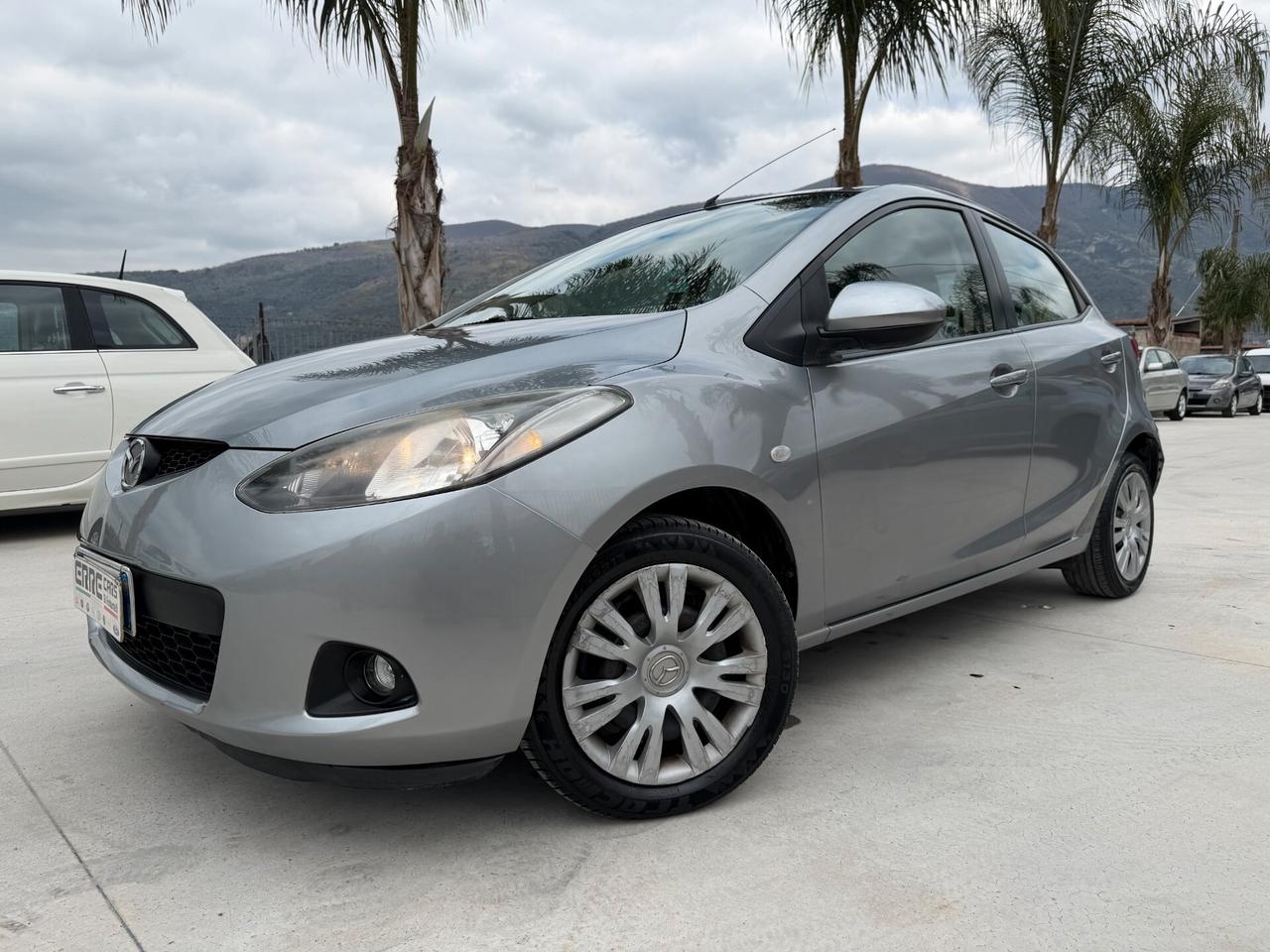 MAZDA 2 ANNO 2009 1.4 DIESEL 68 CV