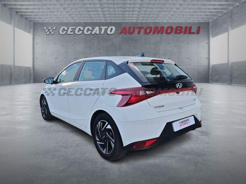 Hyundai i20 i20 1.2 mpi Connectline