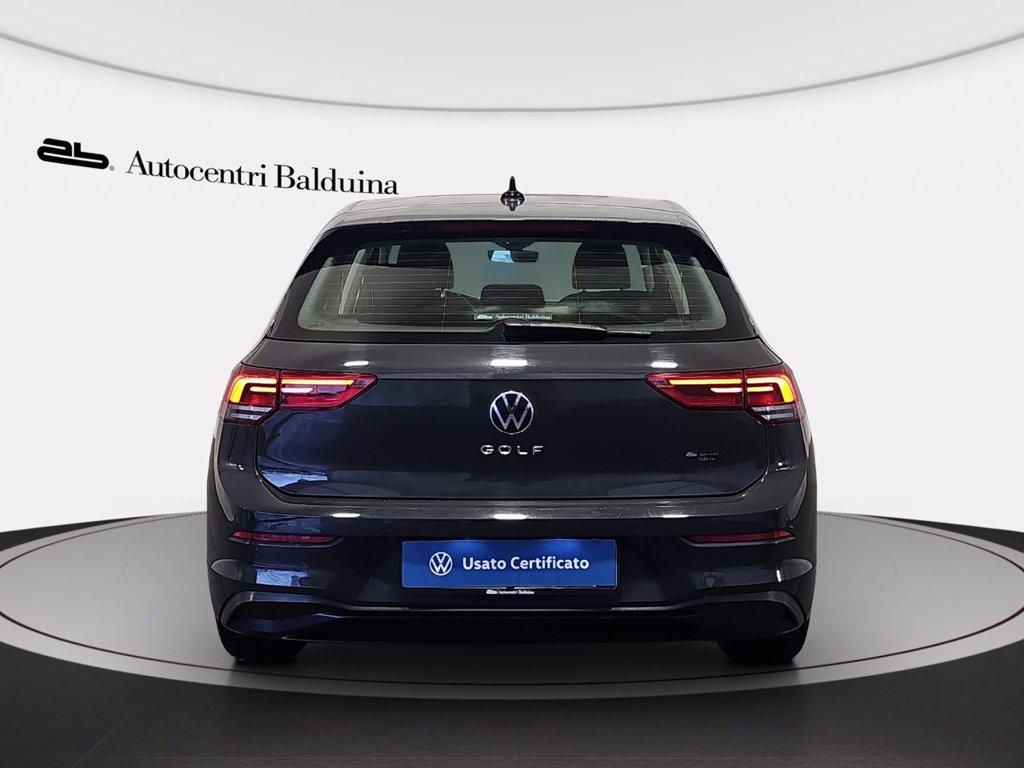 VOLKSWAGEN Golf 1.0 tsi evo life 110cv del 2023