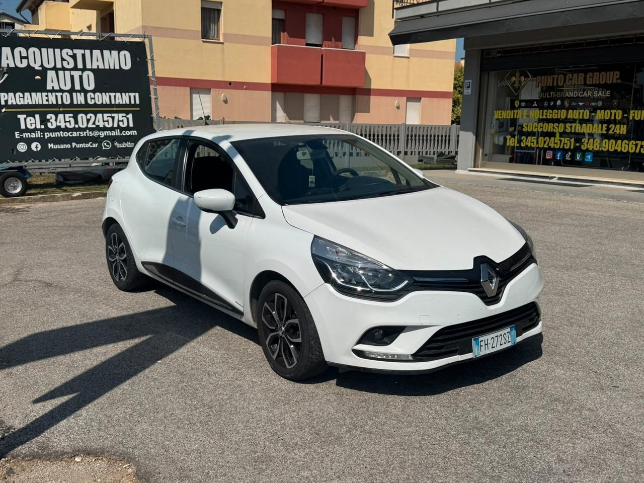 Renault Clio dCi 8V 90CV Start&Stop 5 porte Energy Excite