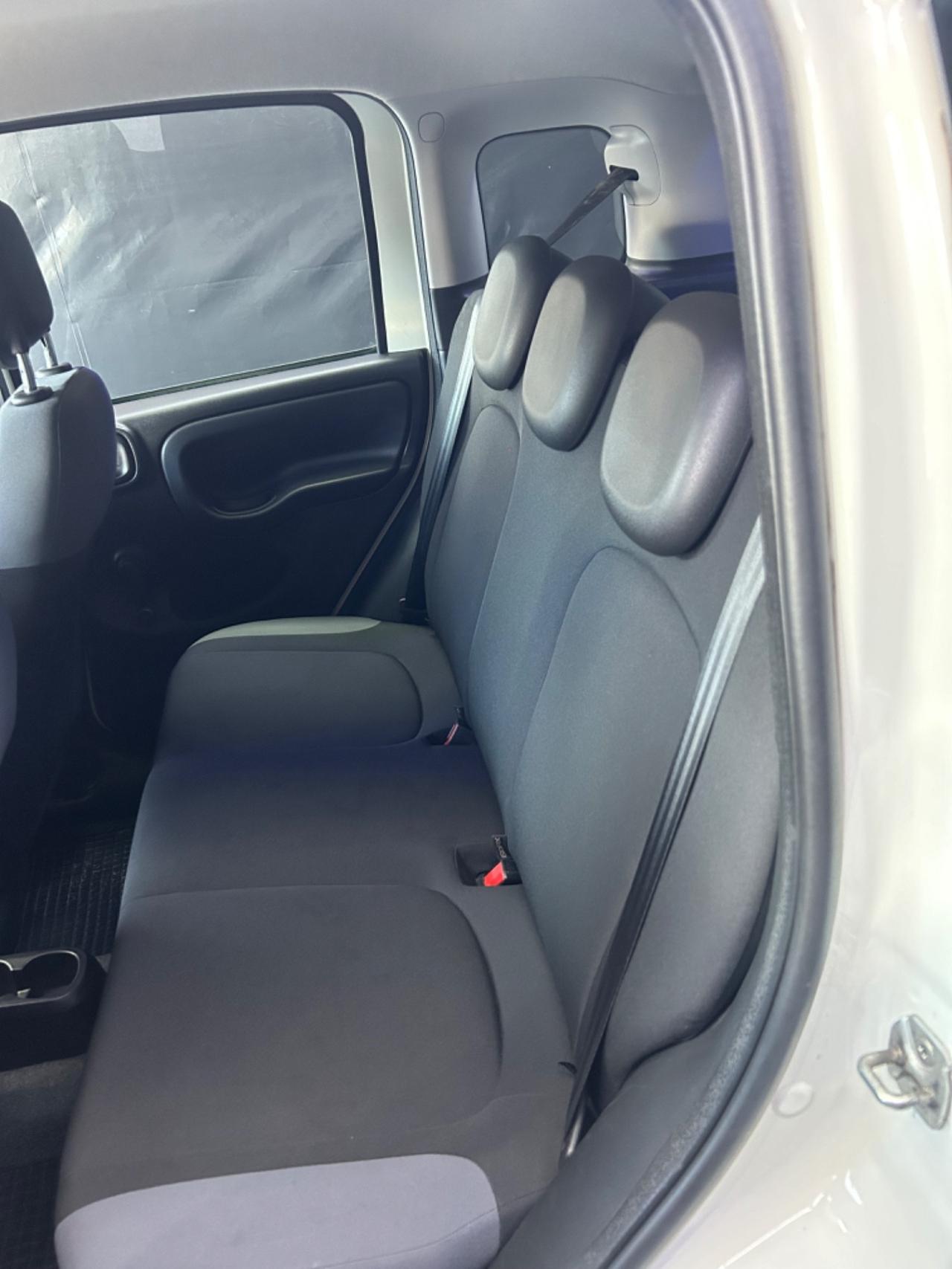 Fiat Panda 1.2 GPL EasyPower Lounge 2020