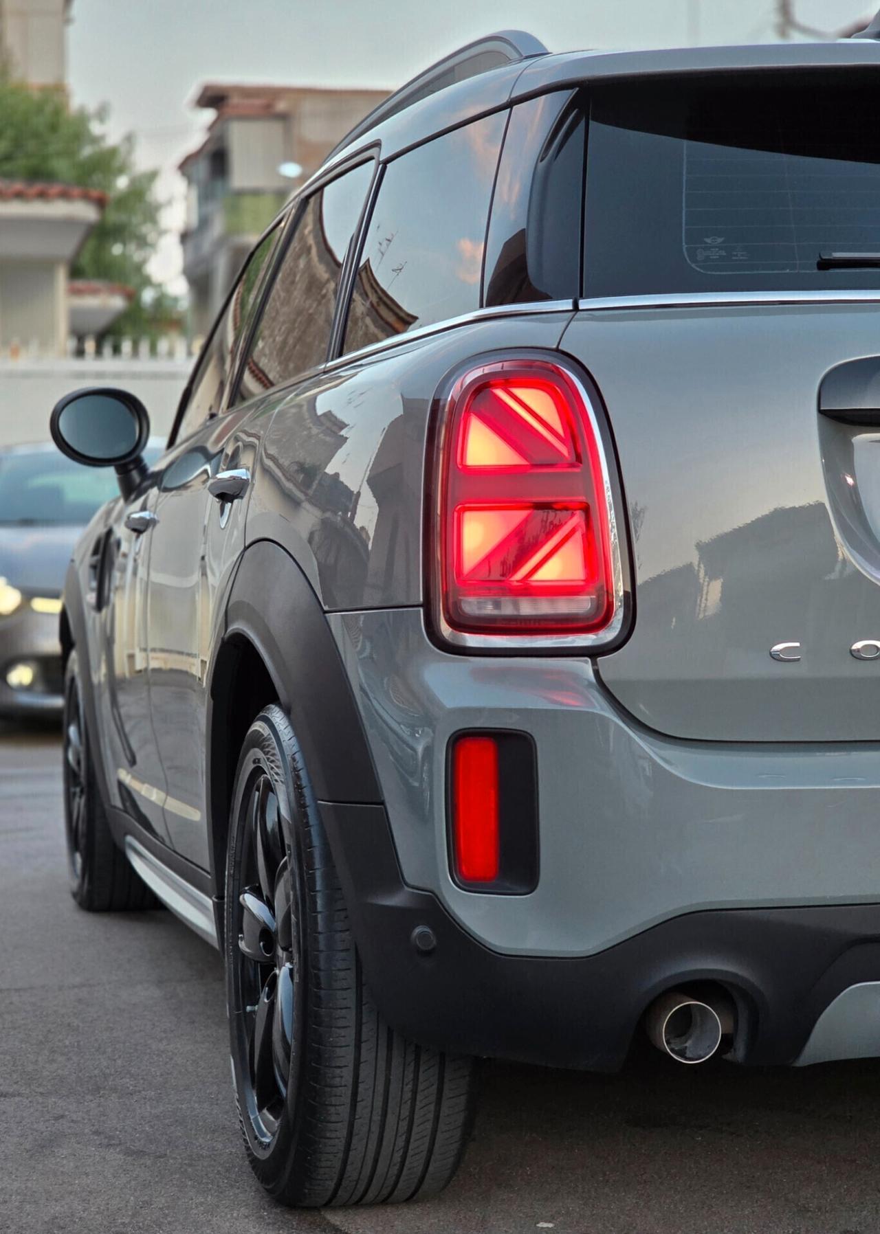 Mini One Countryman 1.5 D Northwood Edition