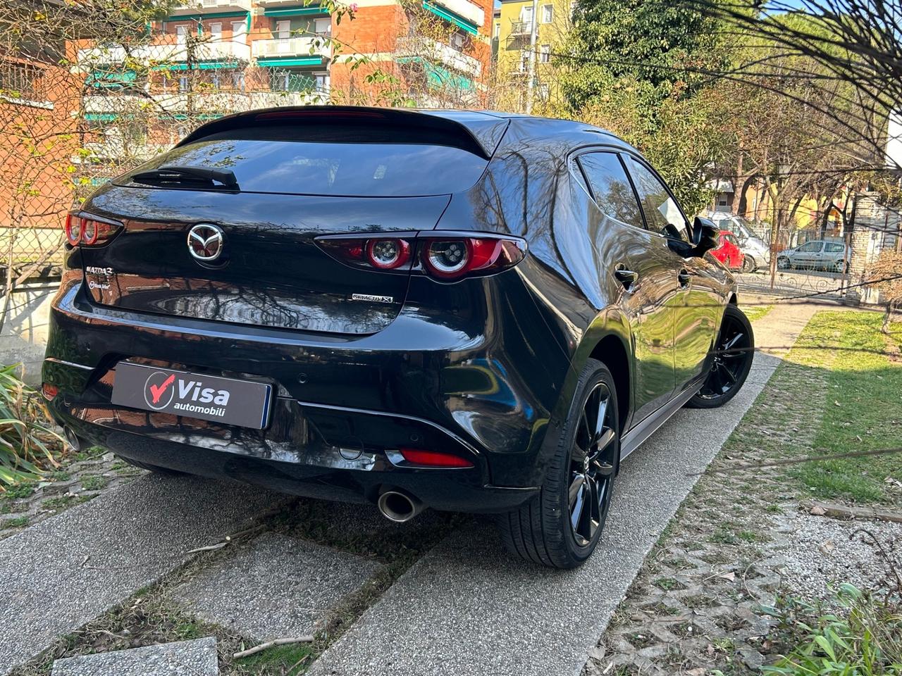 Mazda 3 180cv #BA