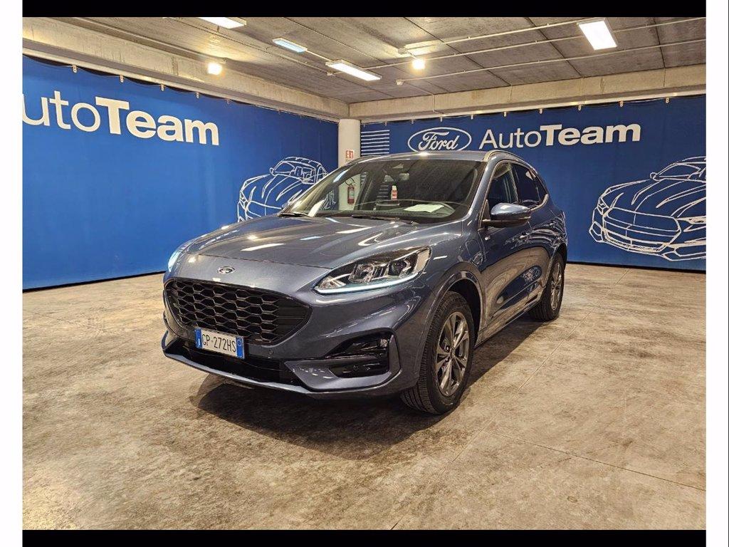 FORD Kuga 2.5 phev st-line 2wd 225cv cvt del 2023