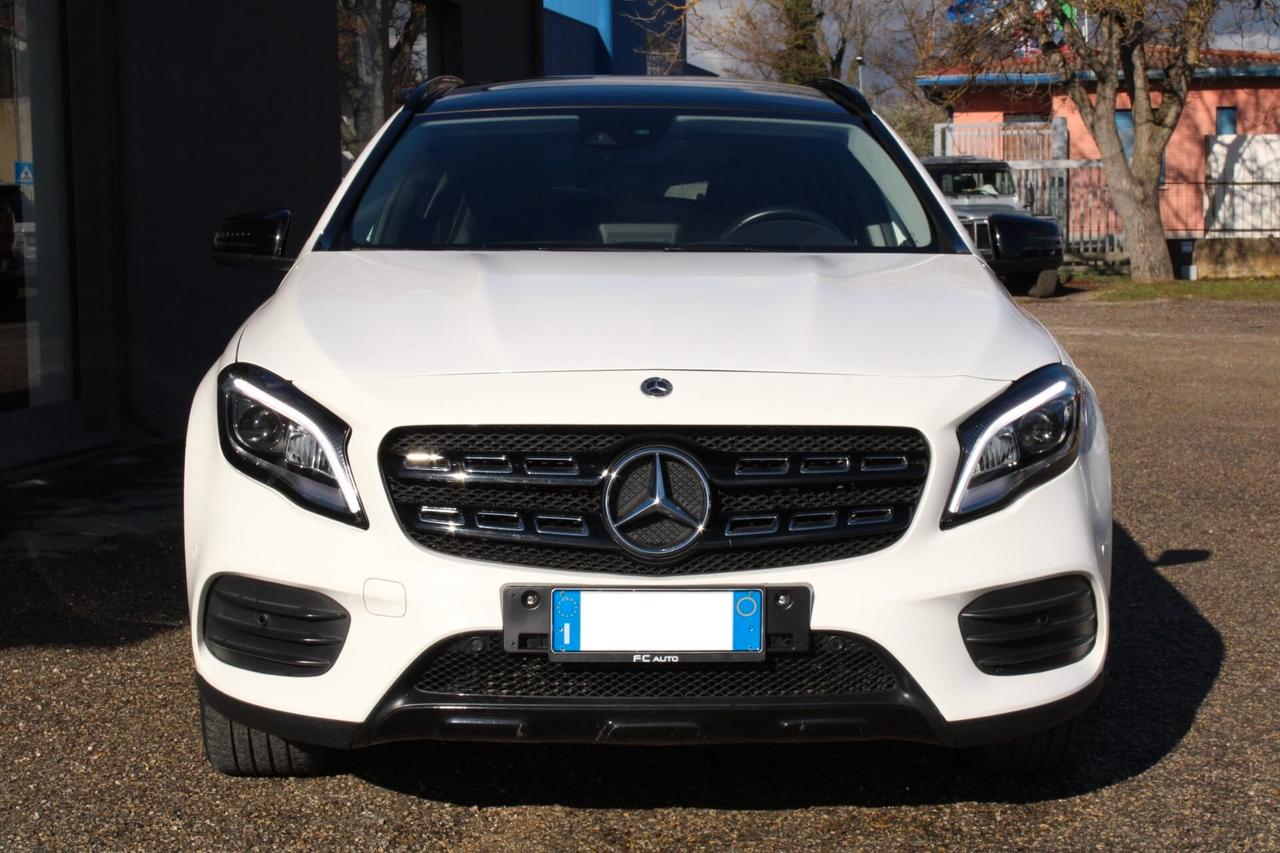 Mercedes-benz GLA 200 GLA 200 d Automatic 4Matic Premium - OK NEOPATENTATI