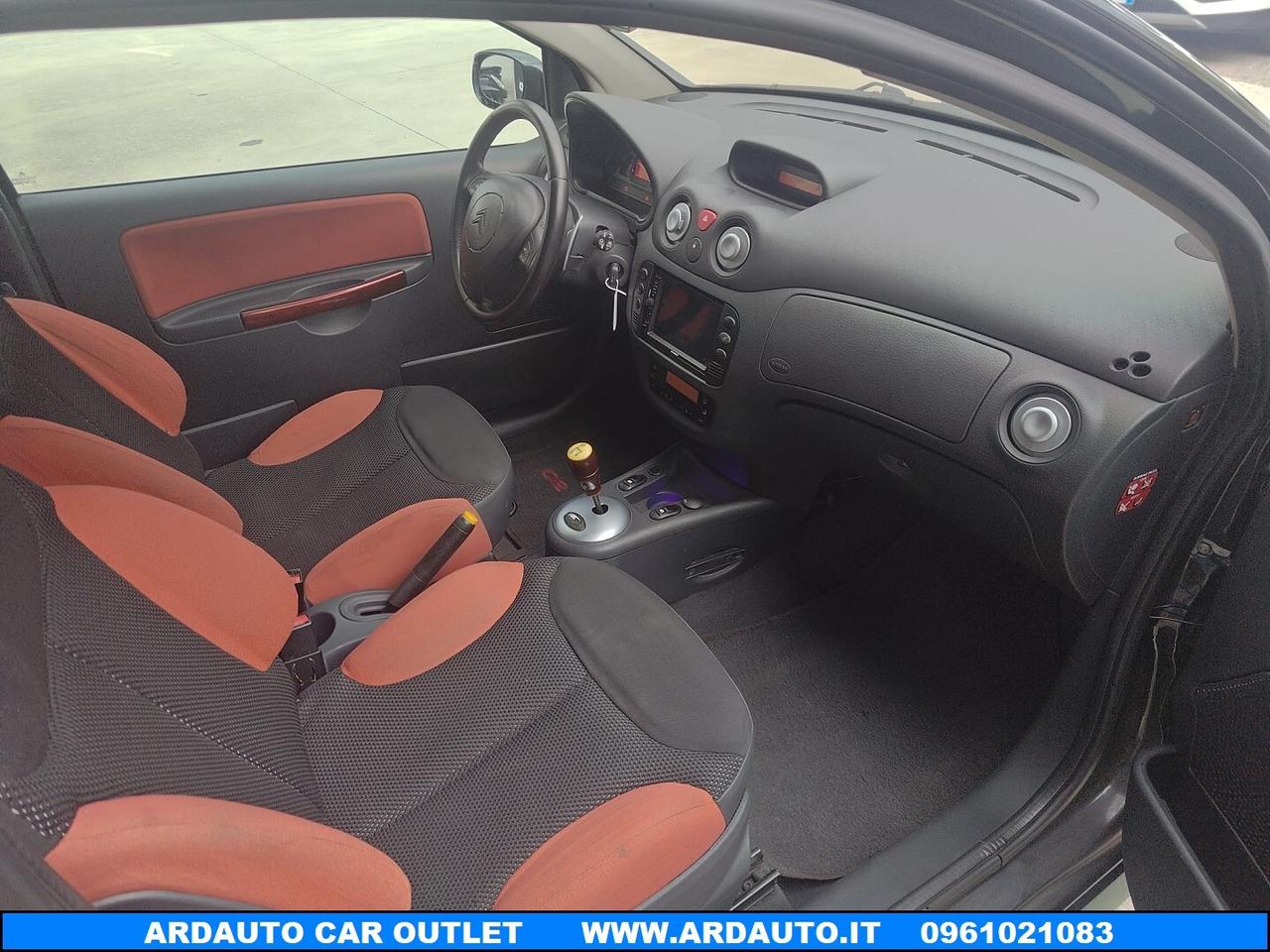 Citroen C2 1.4 Vtr 75 cv Cambio Autom. 69.000 km