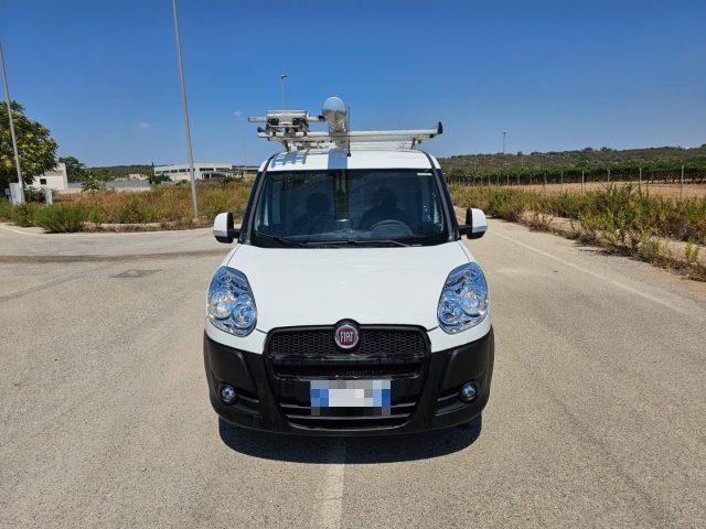 FIAT Doblo Doblò 1.6 MJT 105CV PC-TN Cargo OFFICINA MOBILE