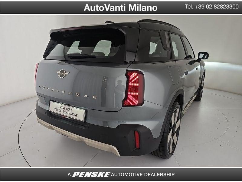 MINI Mini Countryman U25 Mini C Favoured Countryman