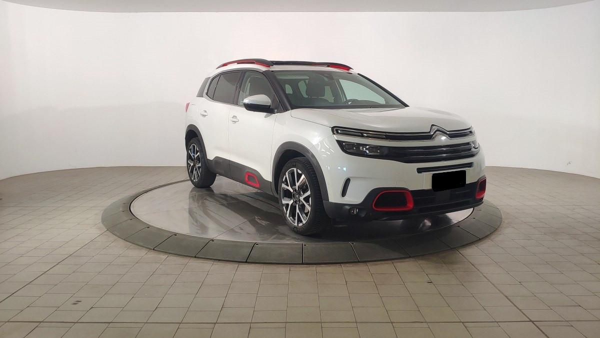 CITROEN C5 Aircross SOLO PER COMMERCIANTI AUTO SENZA GARANZIA