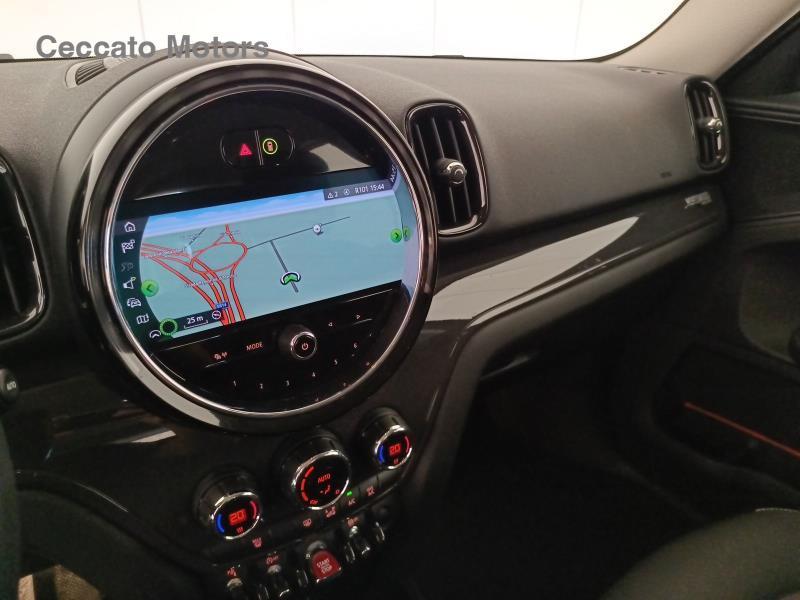 Mini Cooper D Countryman 2.0 TwinPower Turbo Cooper D