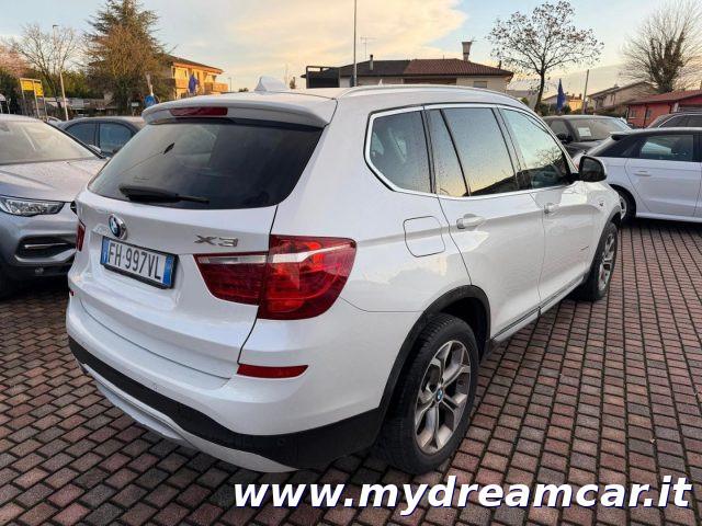 BMW X3 20d xDrive xLine